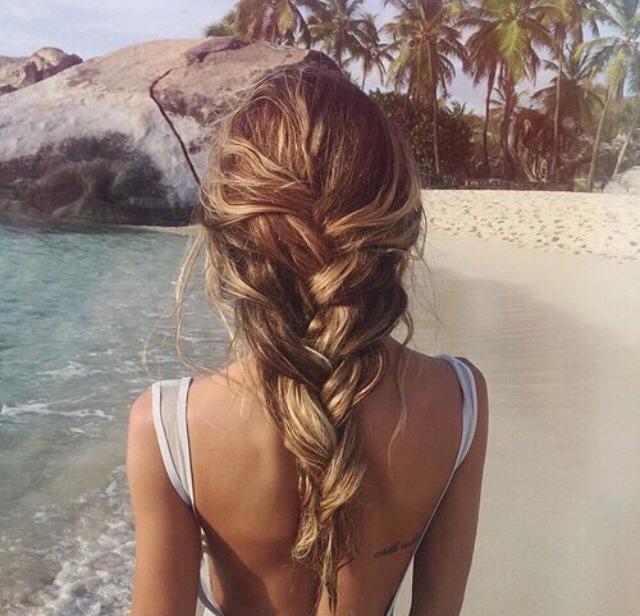 Beachy Hairs