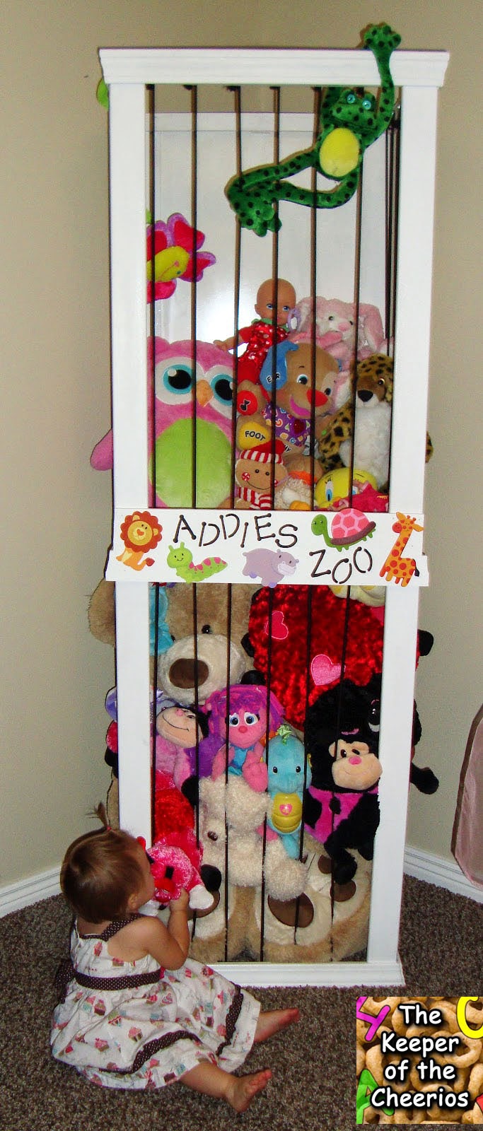 Best Stuffed Animal Storage Zoo