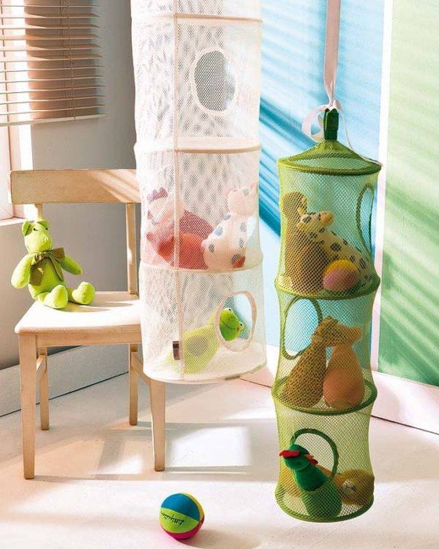 Gorgeous Idea To Hang Toys In Budget