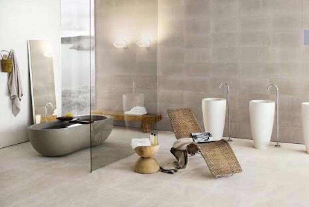 Mind Blowing Contemporary Design Bathroom