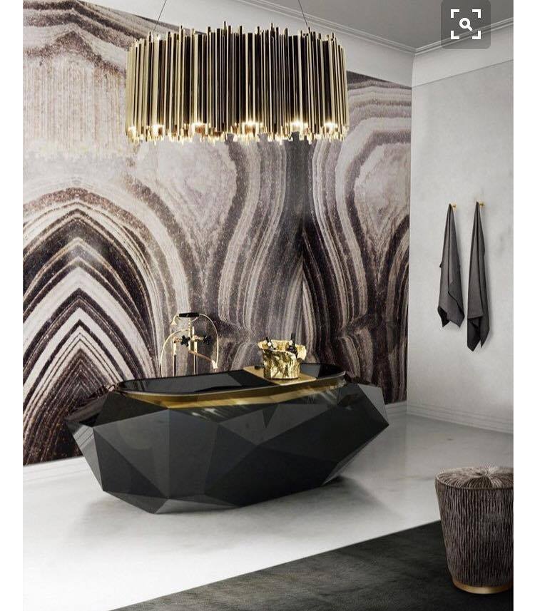Stunning Contemporary Bathroom Design