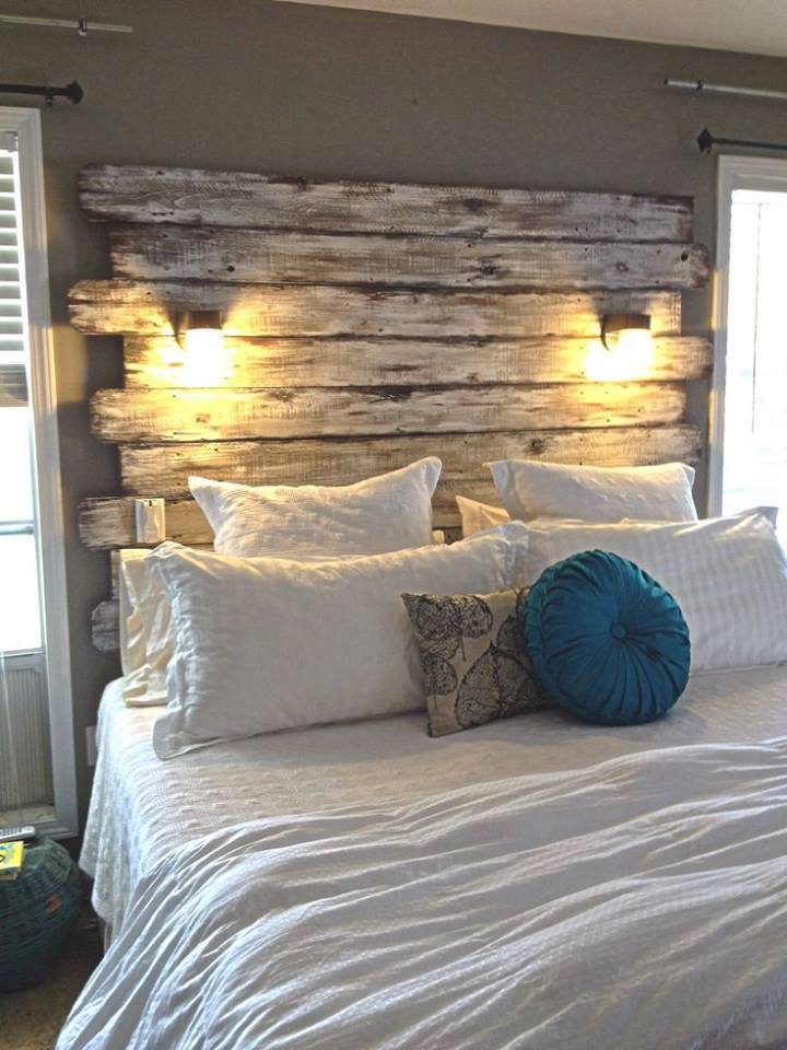 Ultimate DIY Bed Decor Idea