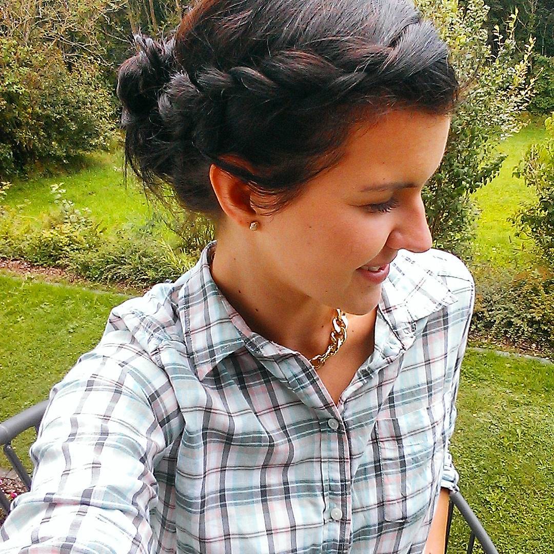 Ultimate Dutch Braid For Second Day Hairstyle