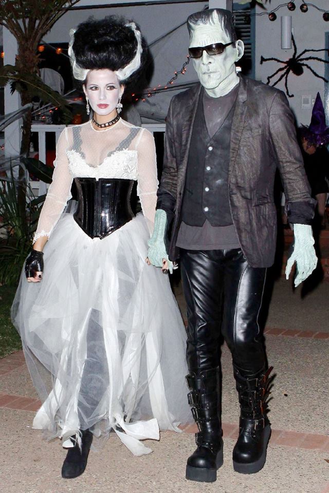 Alluring Halloween Costume For Couples