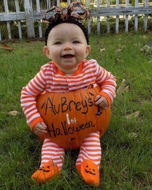 Amazing Pumpkin Kids Wear
