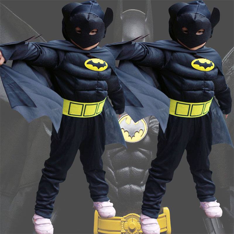 Batman Costume Idea