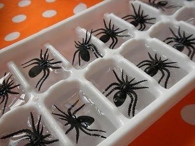 Brilliant Spider Cubes Idea