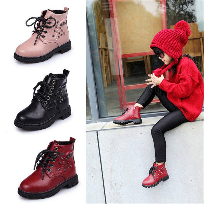 Casual Ankle Boots For Winters