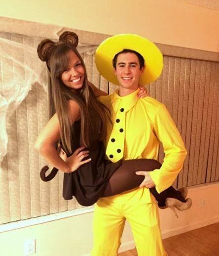 Clever Couple Costumes Ideas