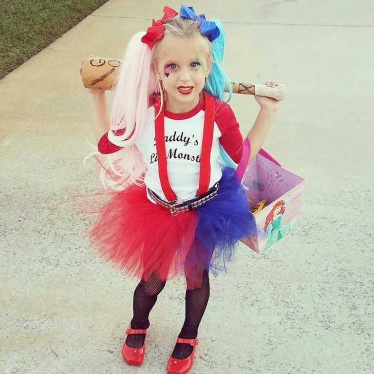55 Insidious Kid’s Halloween Outfit Ideas For Kids