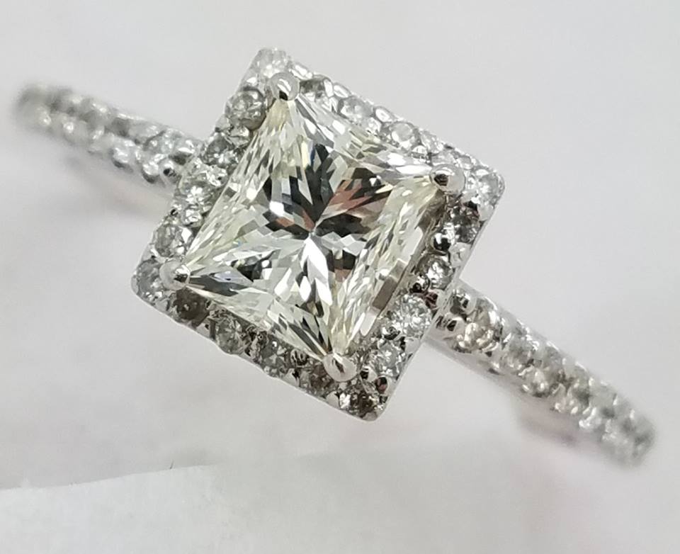 Diamond Ring Design Idea