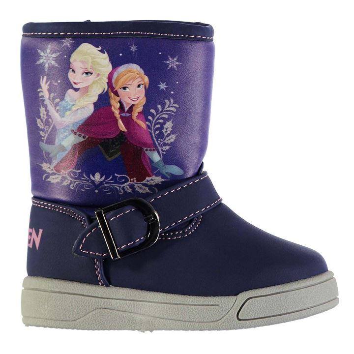 Fancy Disney Character Boots For Teenage Girls
