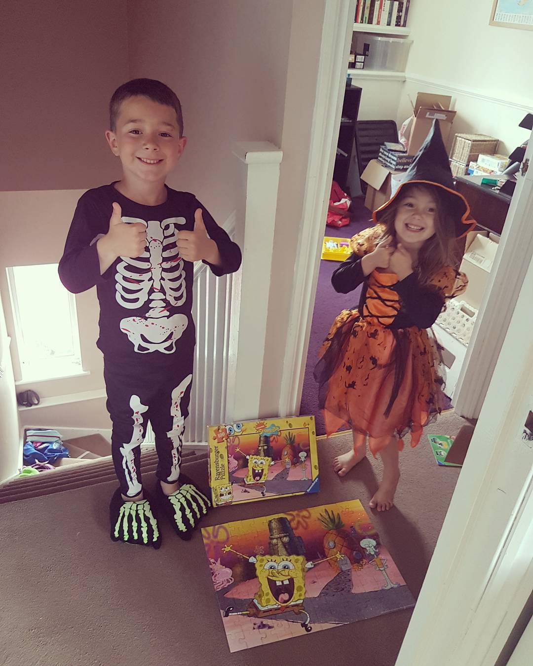 Fantastic Halloween Kids Costumes