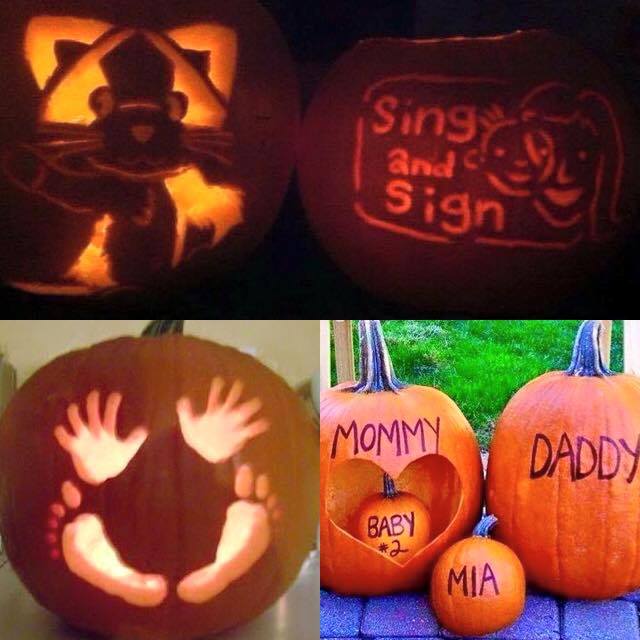 Funky Pumpkin Carving Ideas