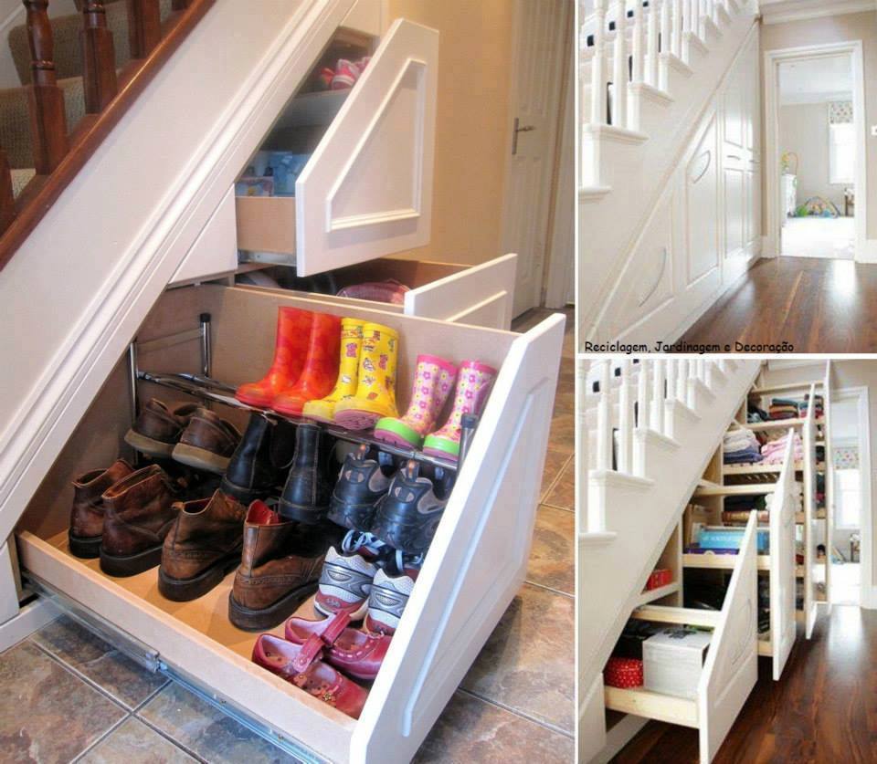 Genius Shoe Storage Ideas