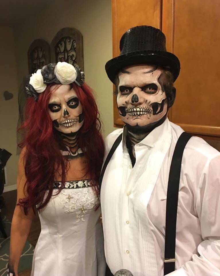 Great Couple Coustumes For Halloween