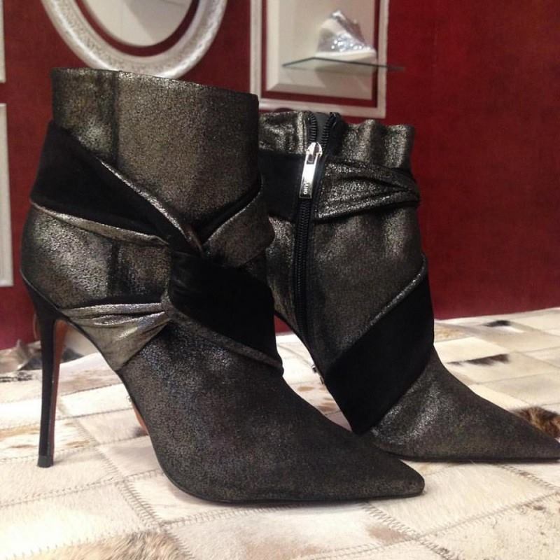 Ideal Stylish Ankle Boots