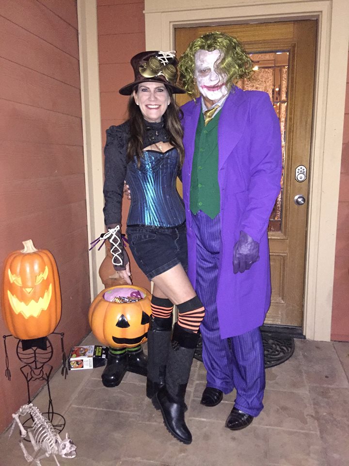 Impressive Halloween Couple Costumes