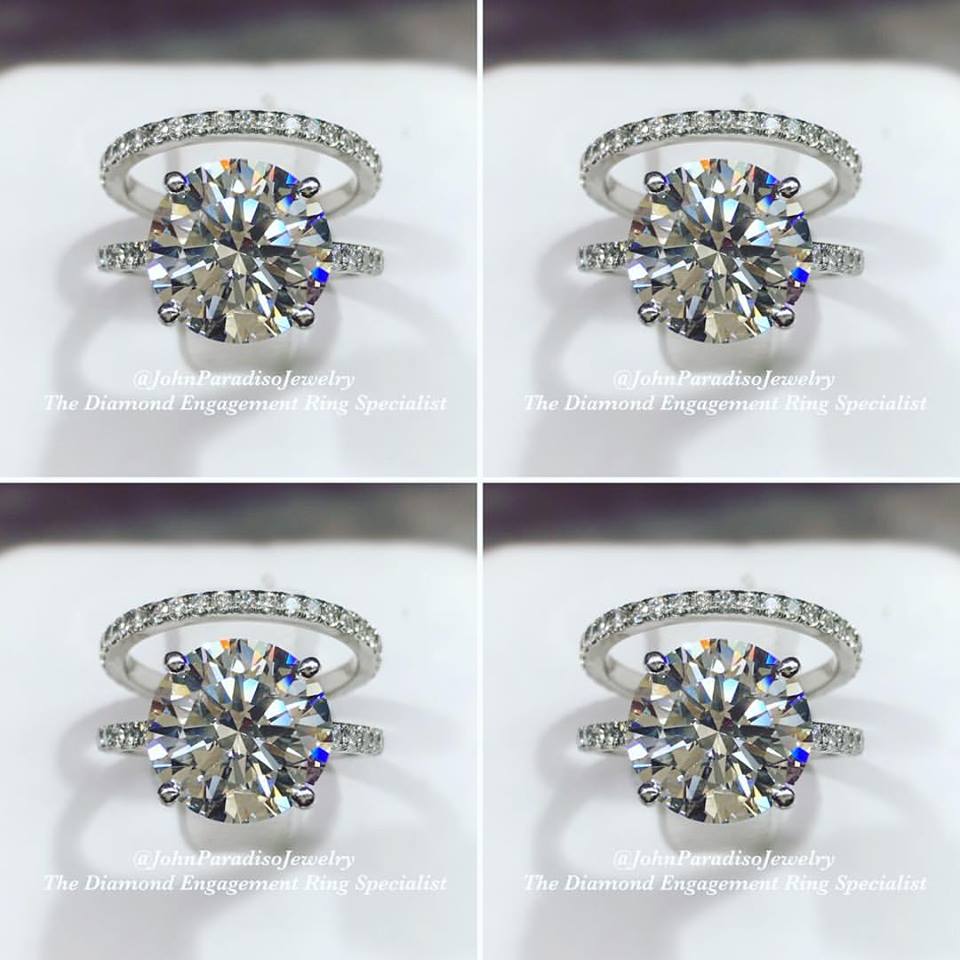 Incrediable Diamond Ring Design