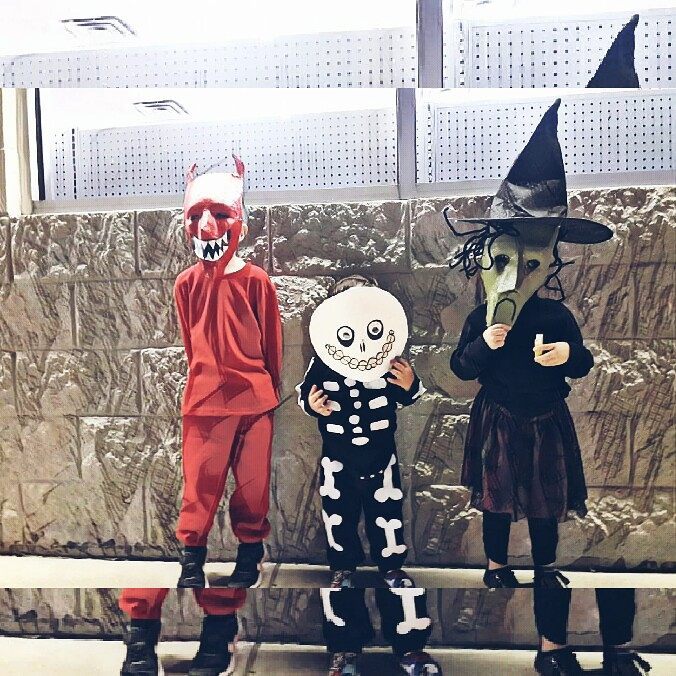 Incredible Kids Costumes For Halloween