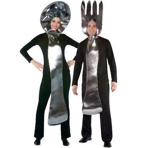 Innovative Costumes Ideas For Couple