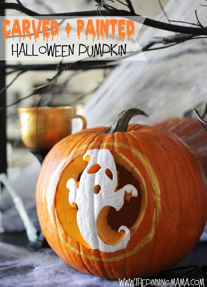 Innovative Pinning Mama Pumpkin Carving At This Halloween