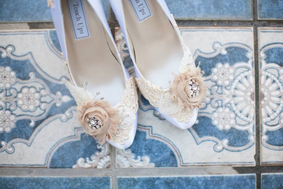 Inspiring Shabby Chic Vintage Style Shoes