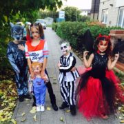 Mind Blowing Halloween Kids Outfit