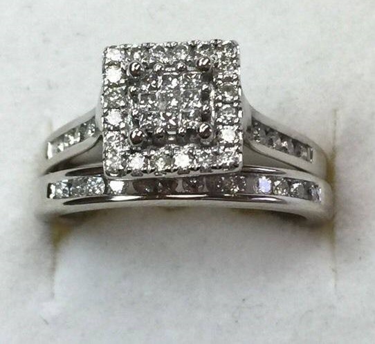 Natural Diamond Ring Design