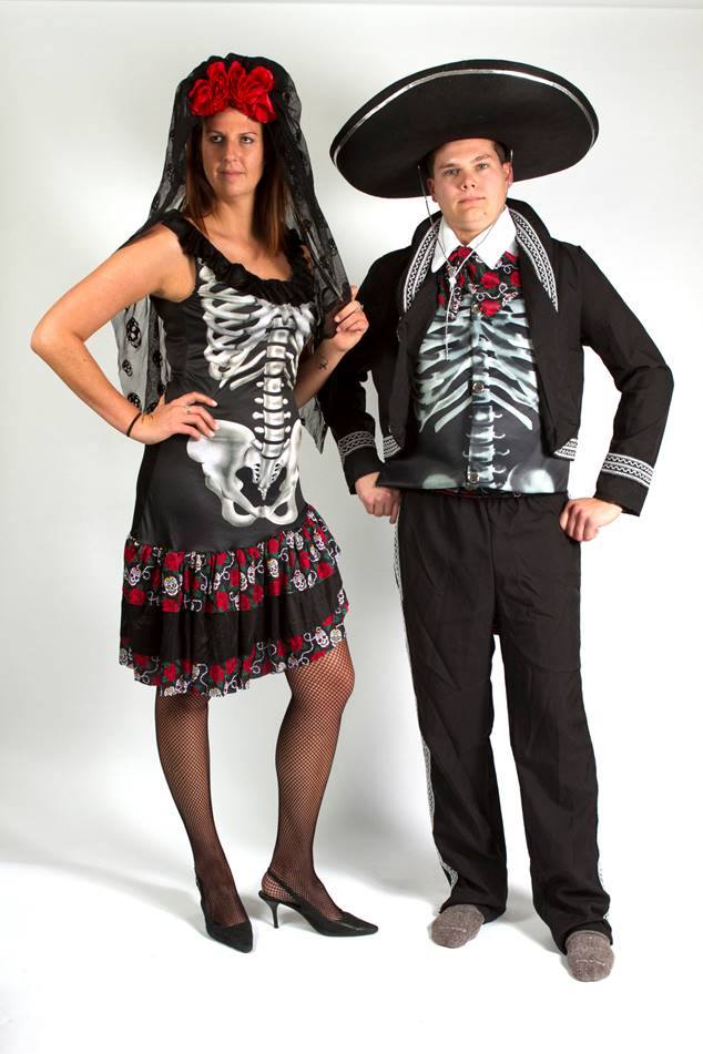 Perfect Couple Costumes For Halloween
