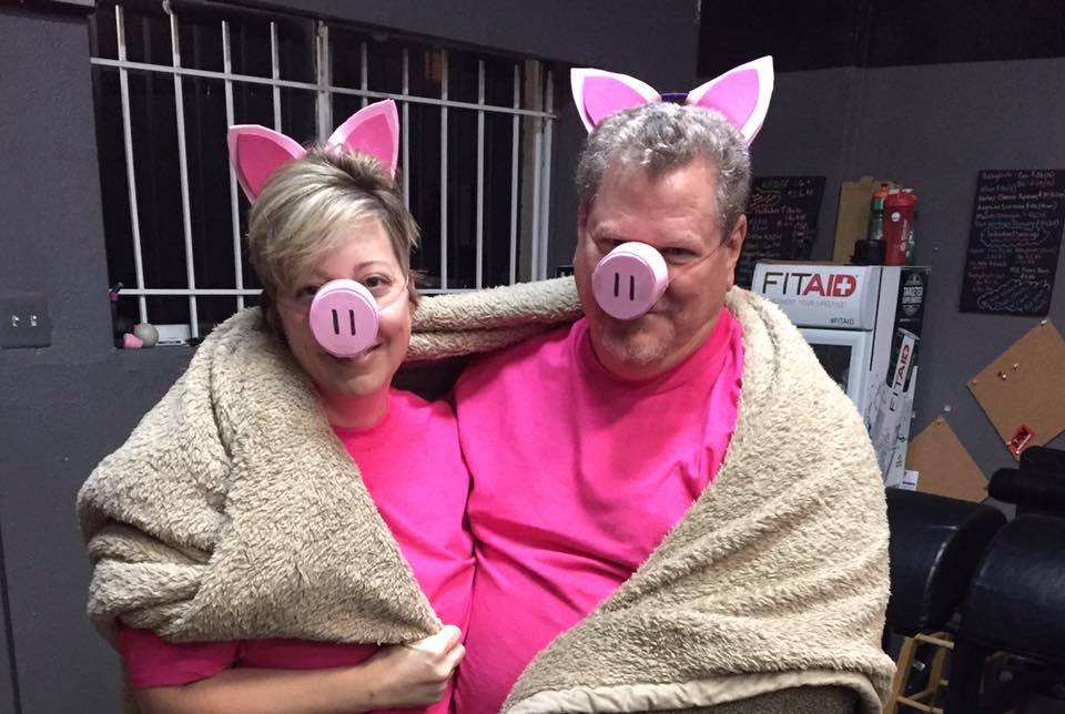65+ Interesting Halloween Couple Outfits For The Couples To Have a Fun ...