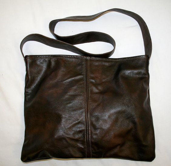 Alluring Soft Leather Serra Tote Bag Idea