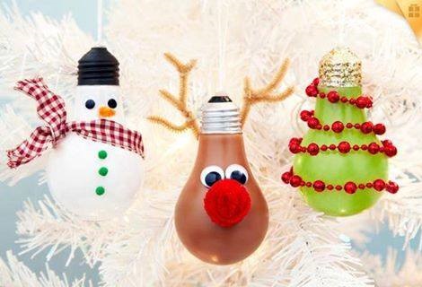 Creative DIY Christmas Ornaments