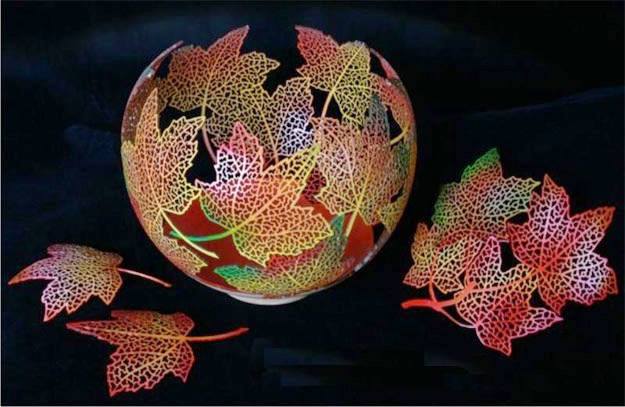Fantastic Maple Leaf Craft
