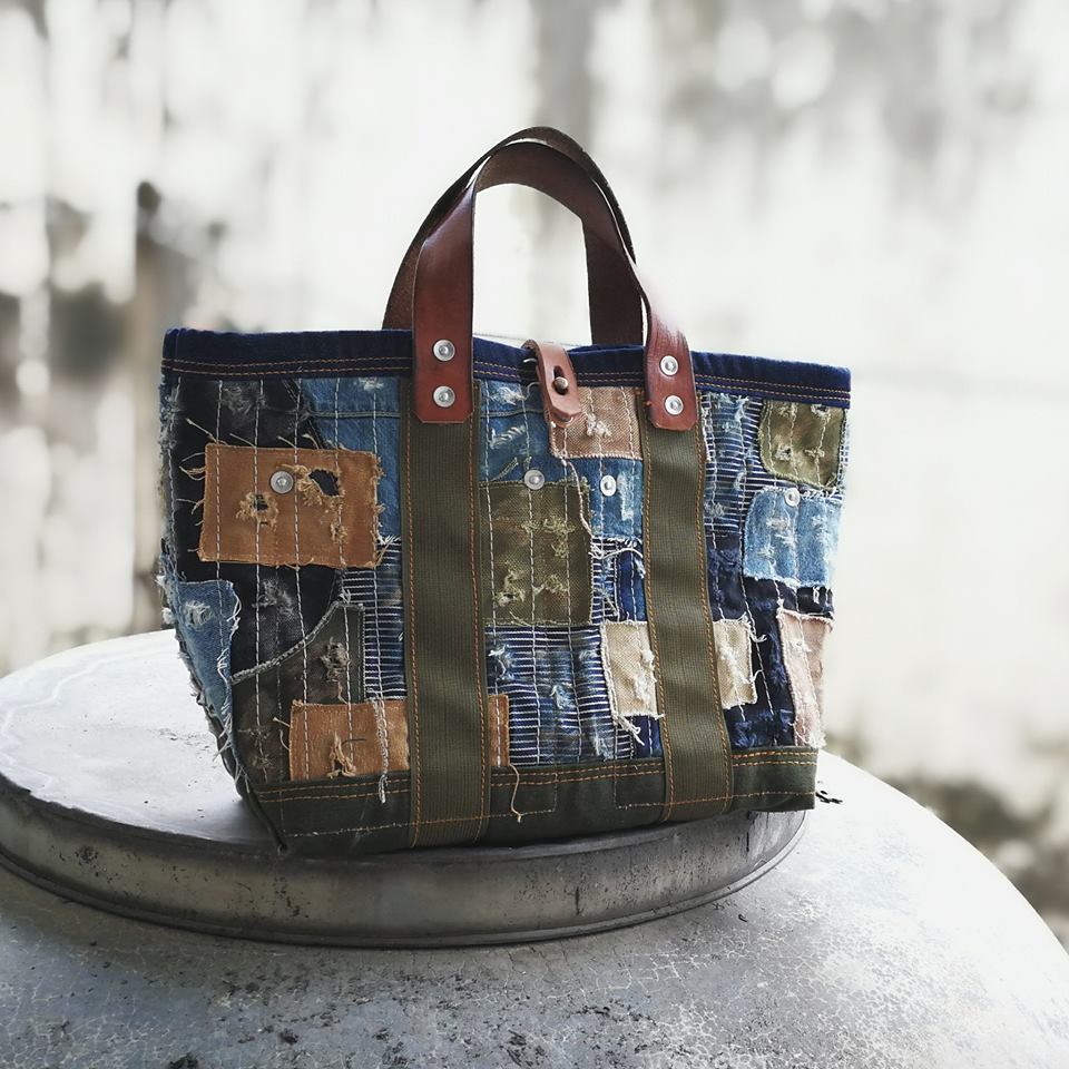 Gorgeous Hand Crafted Bag