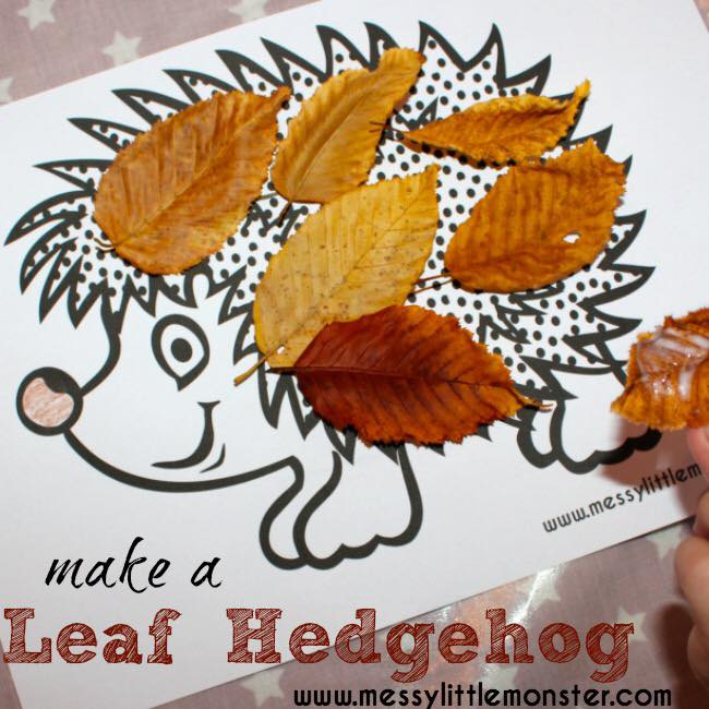 Great Leaf Hedgehog