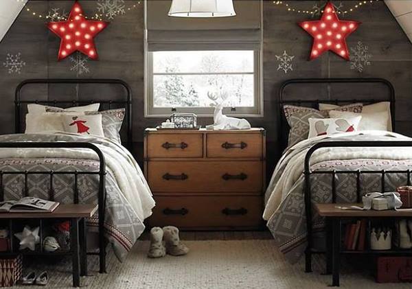 Impressive Stars With Lights In Your's Kids Room