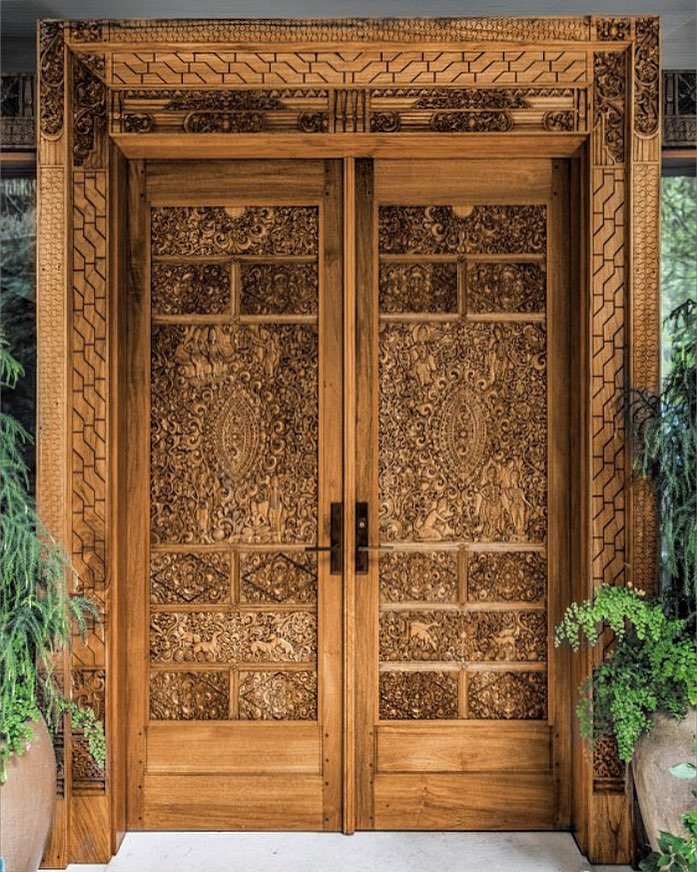 Luxury Front Door