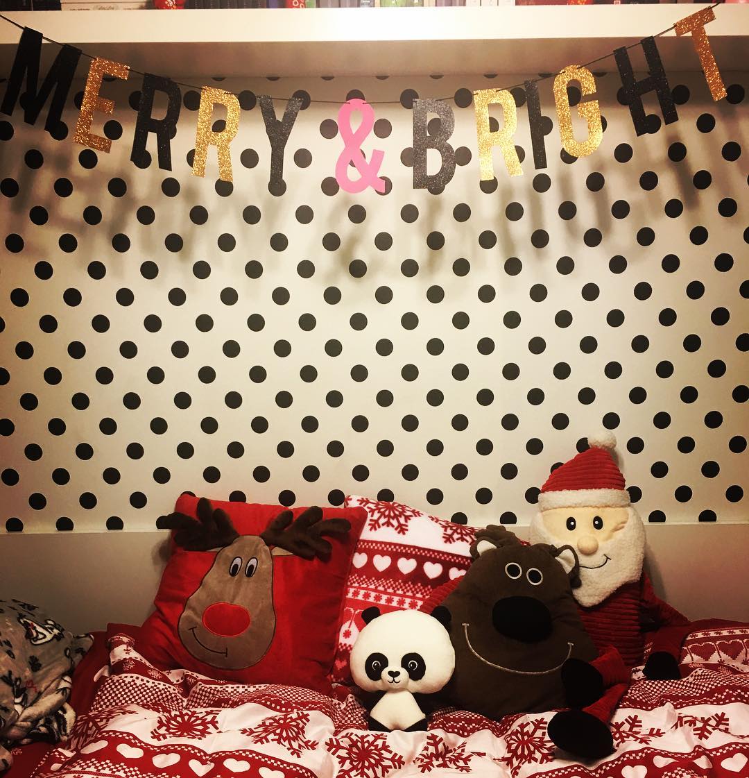 Outstanding Christmas Decor With Soft Toys
