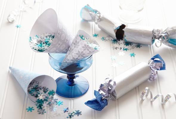 Beautiful DIY Home Decor For New Year Eve Party