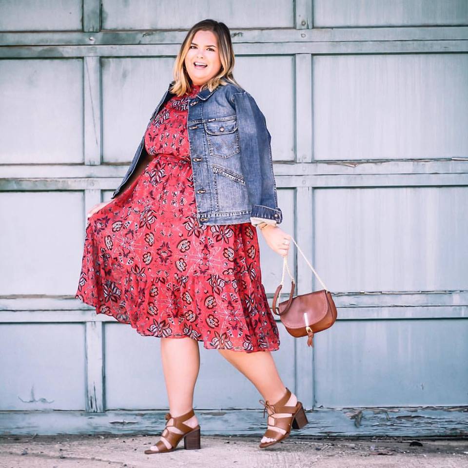 40+ Attractive And Creative Fall Outfits For Plus Size