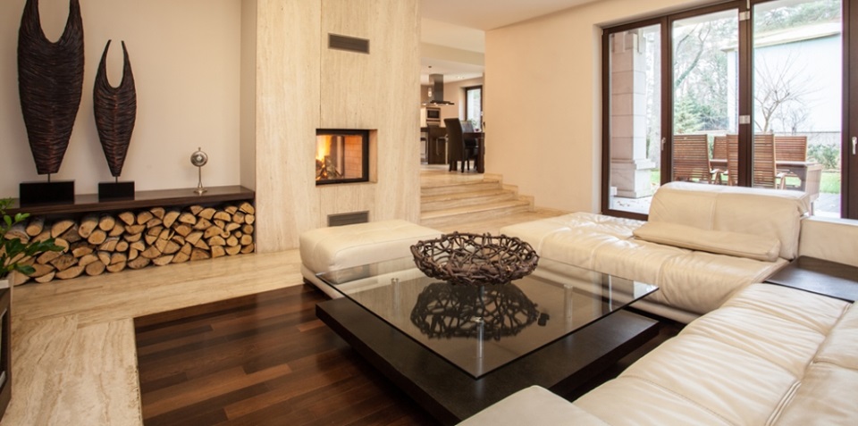 Alluring Modern Living Room
