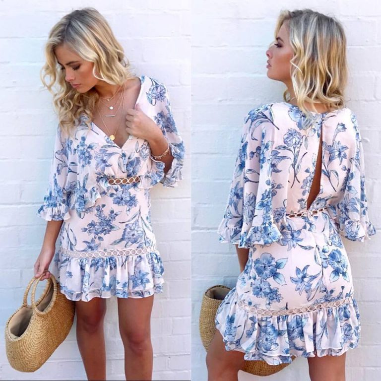 45 Trendy and Cute Summer Outfits Ideas - Blurmark