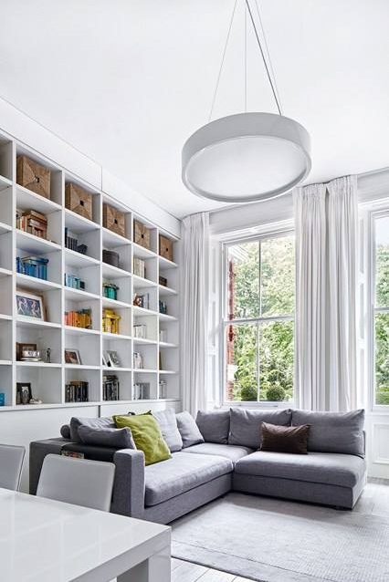 Dream Contemporary Living Room
