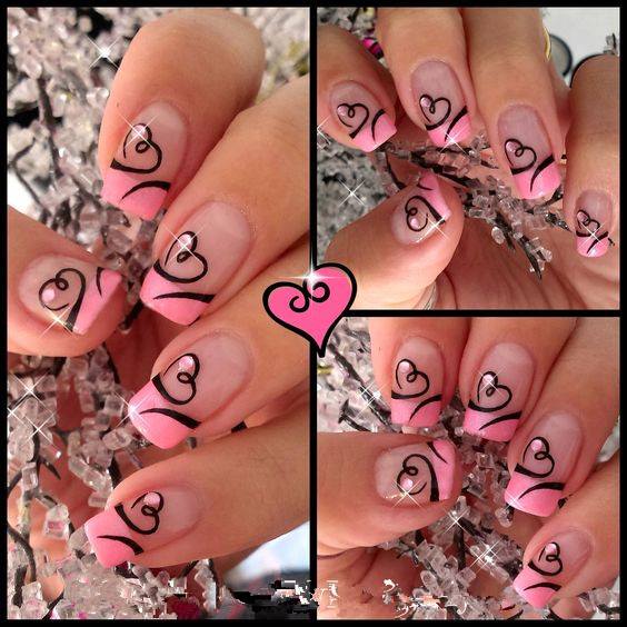 Ultimate Valentine's Day Nails