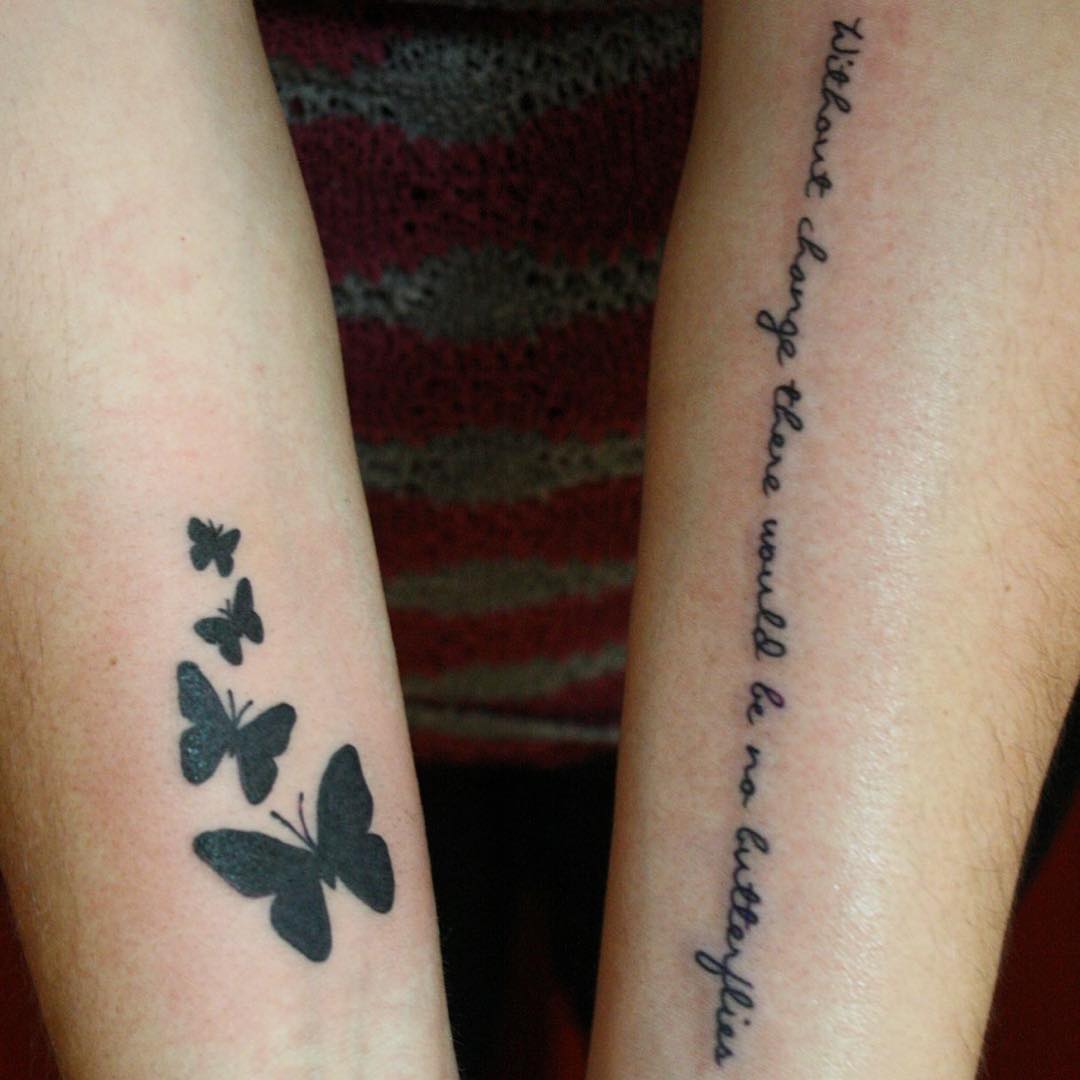 55+ Best Quote Tattoo Ideas For Women