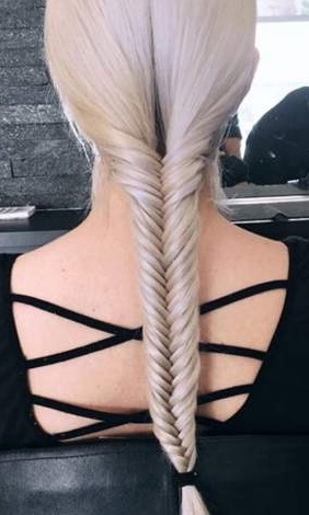 Alluring Braided Hairstyles For Fancy Look