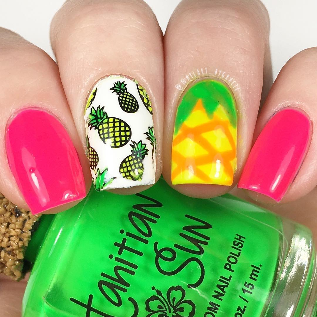 Animated Nails Art To Go Crazy This Summer