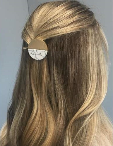 Chic Hairstyle For Straight Hairs
