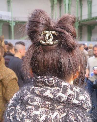 Fabulous Hair Bow Perfect For Chic Look